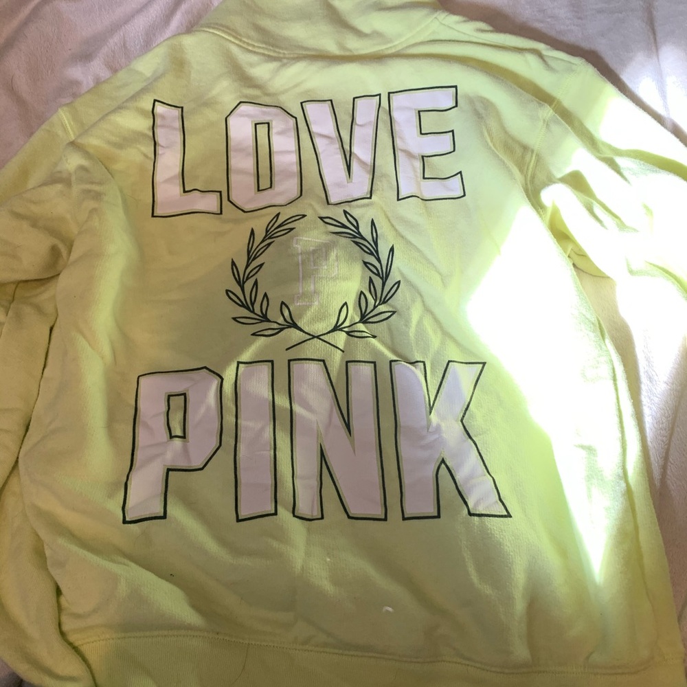 Pink Pull Over - image 2